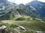 Cima Giovanni Paolo II (2320 m.) tra Passo dei Laghi Gemelli e Passo di Mezzeno (9 agosto 08) - FOTOGALLERY